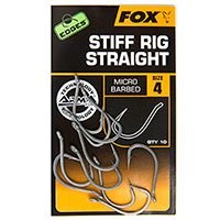 FOX Stiff rig straight 6 chk162