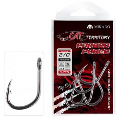 MIKADO CAT TERRITORY - FORGED FORCE nr 2/0 BN