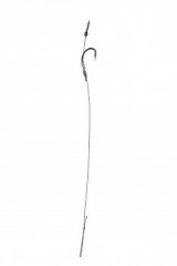 MIKADO Návazec - METHOD FEEDER 10 cm s jehlou – háček : 4 / Pletenka : 0.16 mm 8 ks HMFB211I-4