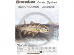 SNOWBEE UJÍMANÝ NÁVAZEC 9FT/7X