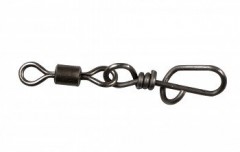 MIKADO RYCHLOUPÍNACÍ OBRATLÍK S KARABINOU "MIKADO" – VEL.: MS nosnost 18 kg - 10 ks AMA02-1010-MS