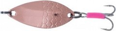 MIKADO Třpytka - ALGA vel. 3 / 27 g / 6.1cm - COPPER PMB-WAL-27-M
