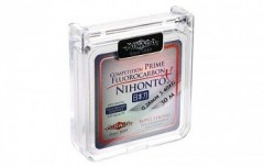 MIKADO Vlasec - NIHONTO FLUOROCARBON PRIME 10M ( extra silný ) 0.35 mm Nosnost : 7.75 kg ZFLP-035
