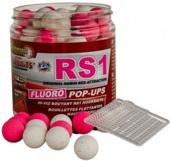 Starbaits Pop Up fluo RS1 14mm