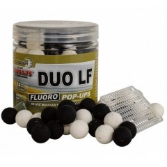 Starbaits DUO LF Fluo Pop up 80g 14mm