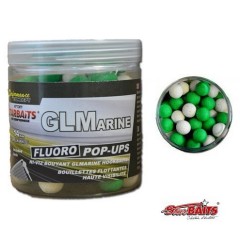 Starbaits Fluoro Pop-Up GL Marine 14mm 80g