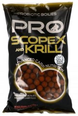 Starbaits Probiotic Scopex & Krill 1kg 14mm