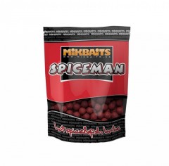 MIKBAITS Spiceman Pikantní švestka 20mm 1kg