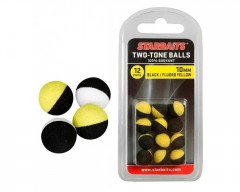 Starbaits Starbaits two tone balls 10mm