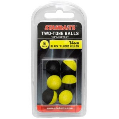 Starbaits Two tone balls 14mm