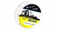 MIKADO Vlasec TERRITORY ZIG LINE 0.30mm / 9.73kg / 60m   AMC-ZIG-60-030
