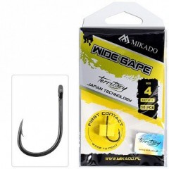 MIKADO Wide Gape vel.6/10ks HCT2013-6