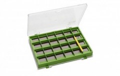 MIKADO Magnetický Box 14,5x10,5x2cm  UABM-036