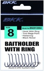 MIKADO BKK-Baitholder s očkem vel.1 Diamond Series 9 ks   BN2012004-1