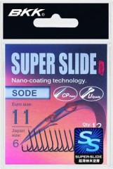 MIKADO BKK-Sode-CP s lopatkou vel.13 Super Slide 12ks   SS1113002-13