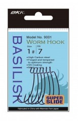 MIKADO BKK Offset-Basilisk vel.3/0 Super Slide 7ks   9001-3/0
