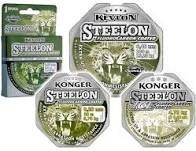 KONGER Steelon Fluorocarbon coated 0,35mm/150m