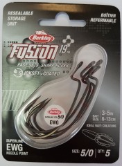 BERKLEY Háček Fusion19 EWG 3/0