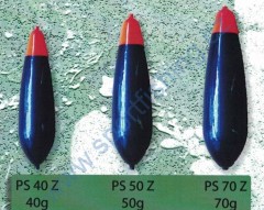 Bubenik podvodni splavek 30g zvukovy (2)