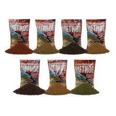 ENERGOFISH BENZAR MIX KRMNÁ SMĚS A PELETY COMMERCIAL 800G Red krill