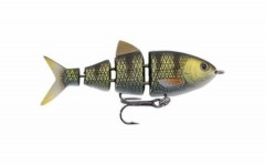SPRO BBZ-1 SHAD 25 FAST SINK 1/4 OZ WICKED PERCH