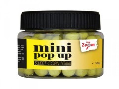 Carp Zoom Mini Pop Up Boilies - Hot Spice 10mm/50g
