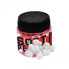 Carp servis Václavík Soft Pellets Plovoucí  8mm/25g
