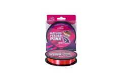 CARP EXPERT METHOD FEEDDER PINK 0.30MM 200m 12,75KG