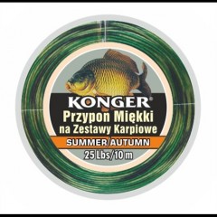 KONGER Pletenka měkká summer/autumn 10m/25lbs
