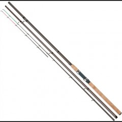 KONGER Prut Carbomax Heavy Feeder 3,60m/150g 3díly