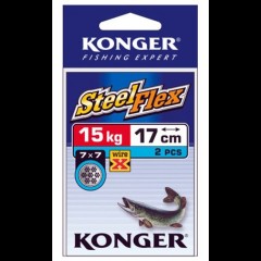 KONGER Steel Flex 7x7 15kg 28cm