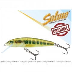 SALMO Wobler Minnow M7S barva M
