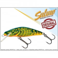 SALMO Wobler Bullhead BD4S barva HBD  4,5cm/5g