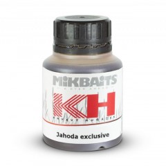 MIKBAITS Krvavý Huňáček Dip 125ml Jahoda