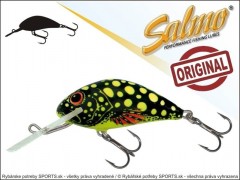 SALMO Wobler Hornet H5S barva BE 5cm/8g Potápivý