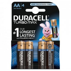 Duracell AA 4ks