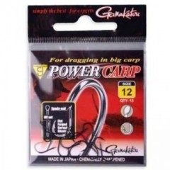 GAMAKATSU Háčky POWER CARP 18