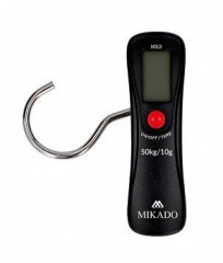 MIKADO Elektronická váha do 50kg
