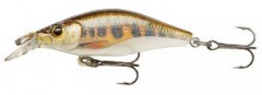 CORMORAN Shallow Baby Shad Reloaded Realfish Design 4cm 2,5g - Baby Brown Trout