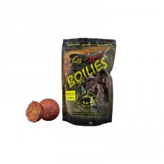 Carp servis Václavík BOILIES BOSS2 SPECIÁL - 1 KG/25 MM/PŘÍRODNÍ JÁTRA
