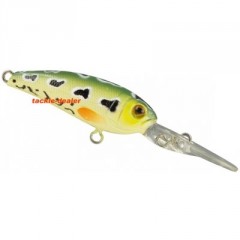 SPRO Chibi Shad 40 LL Leopard Frog 4cm/3,1g  4810 404