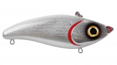 Starbaits Wobler Screamin Devil 128S Red Albino 59g