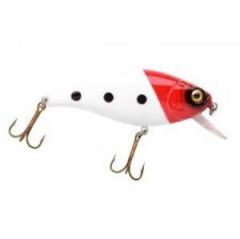 SPRO Wobler Powercatcher Crank 70 Minnow Redhead 7cm/11g   4399-022