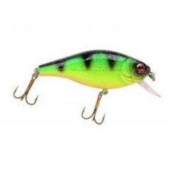 SPRO Wobler Powercatcher Crank 70 Minnow Green Perch 7cm /11g   4399-026