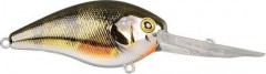 SPRO Wobler Ikiru Crank XLL - 6cm/14g - chrome yellow perch