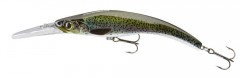 CORMORAN Wobler Miniwatu DD Realfish Design 12cm/22g - Rainbow Trout