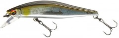 DAIWA Wobler Tournament Wise Minnow 70FS 7cm/ 9gr Metallic Through Ayu