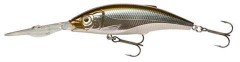 CORMORAN Wobler TC - X-Deep Shad F - 8,7cm/18g - Chrome Roach