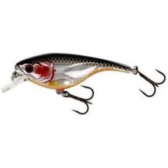 BabyBite SR 6,5cm 12g Floating Steel Sardine