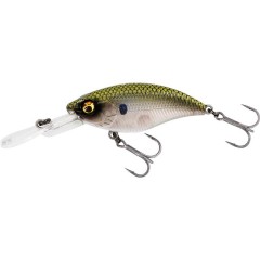 Westin BuzzBite Crankbait 6cm 10g Suspending Green Ghost